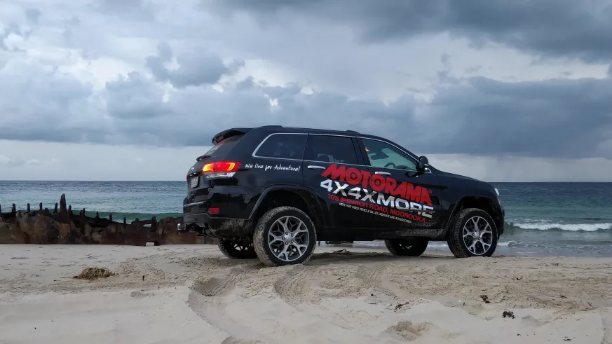 Review: 2020 Jeep Grand Cherokee banner