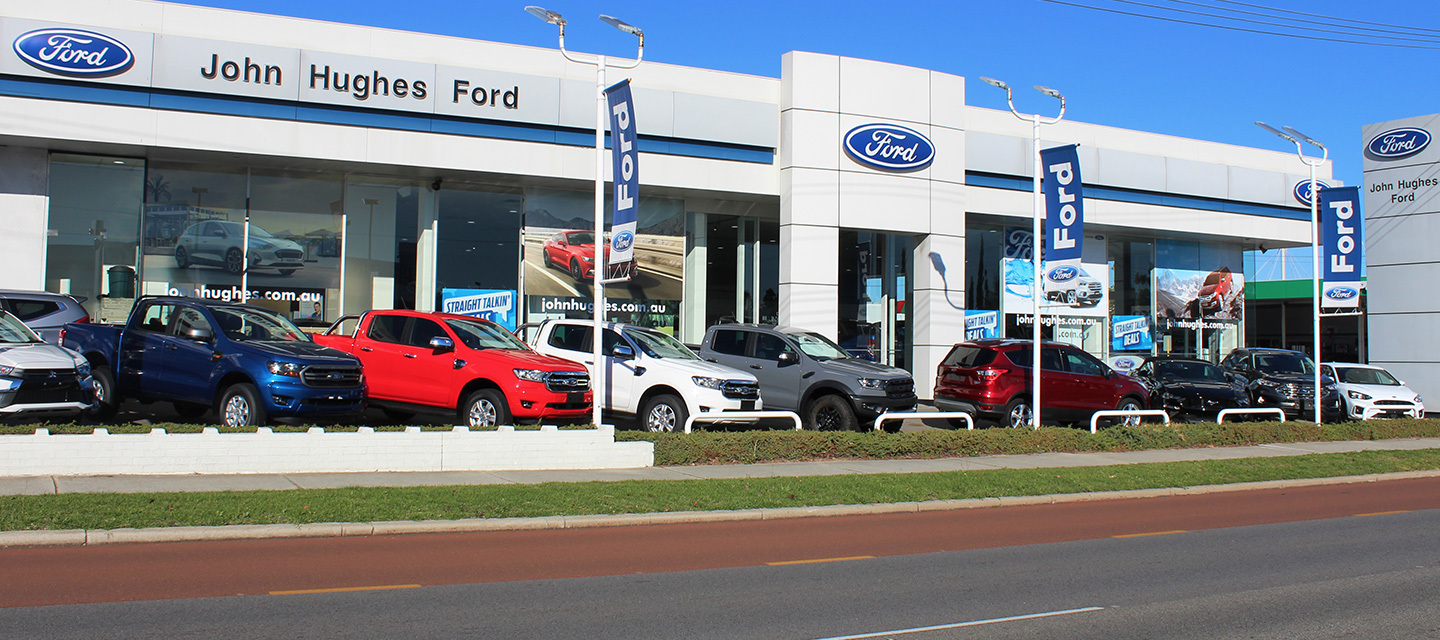 Ford Continues to Improve Its Safe Reputation with New Models banner