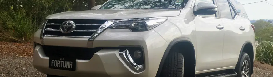 Review: 2016 Toyota Fortuner Crusade banner