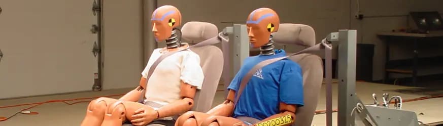 The Importance of Crash Test Dummies banner