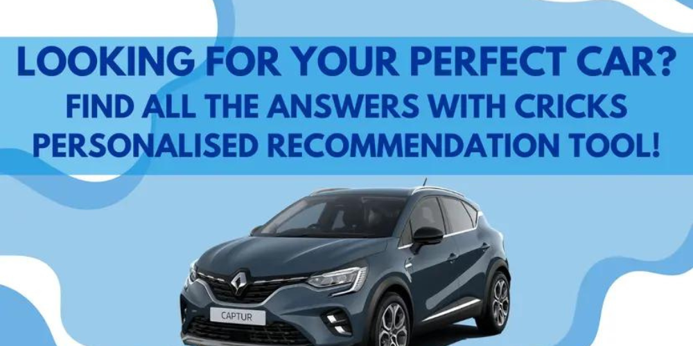 Find Your Perfect Car Quiz banner