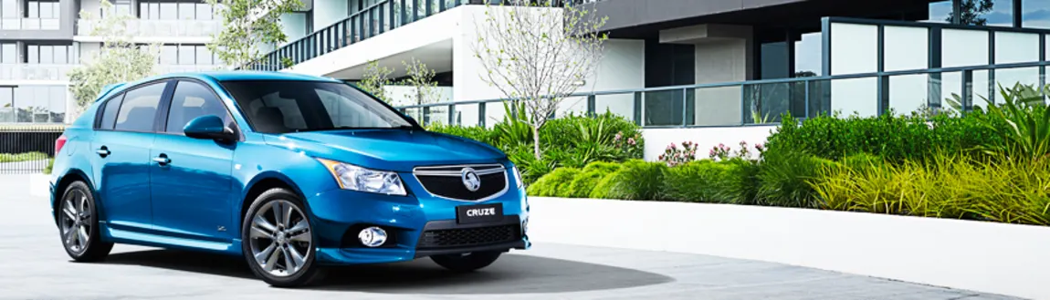 Review: 2014 Holden Cruze Z-Series Hatch banner