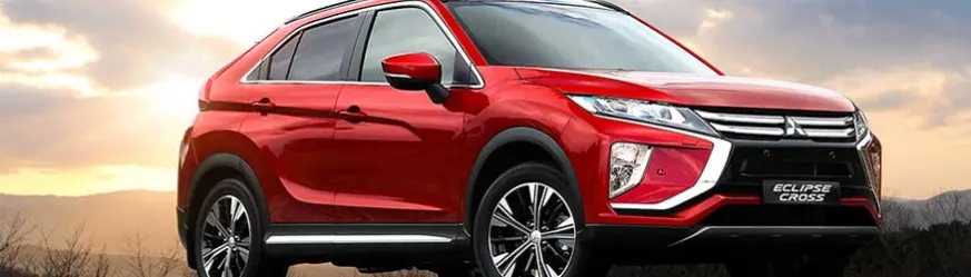  Review: 2018 Mitsubishi Eclipse Cross Exceed banner