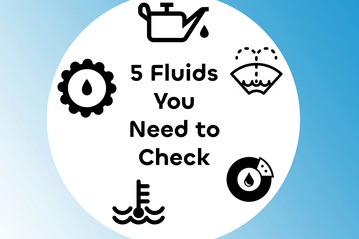 5 Fluids You Need to Check banner
