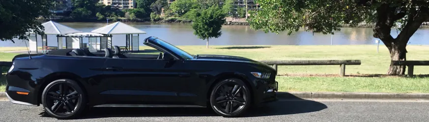 Review: 2016 Ford Mustang banner