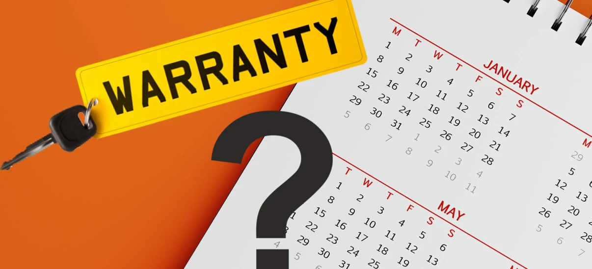 When Does Your Warranty Date Start? banner
