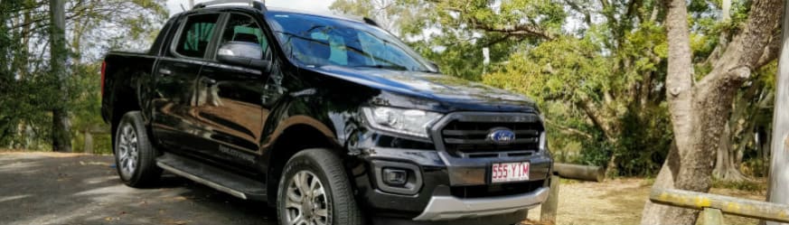 Review: 2018 Ford Ranger Wildtrak banner
