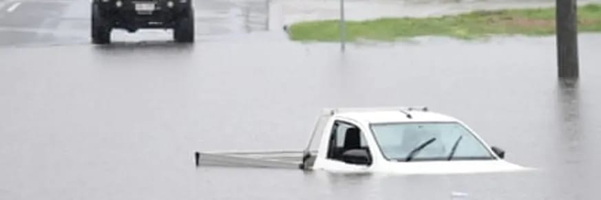 Should You Buy A Flood Damaged Car? banner