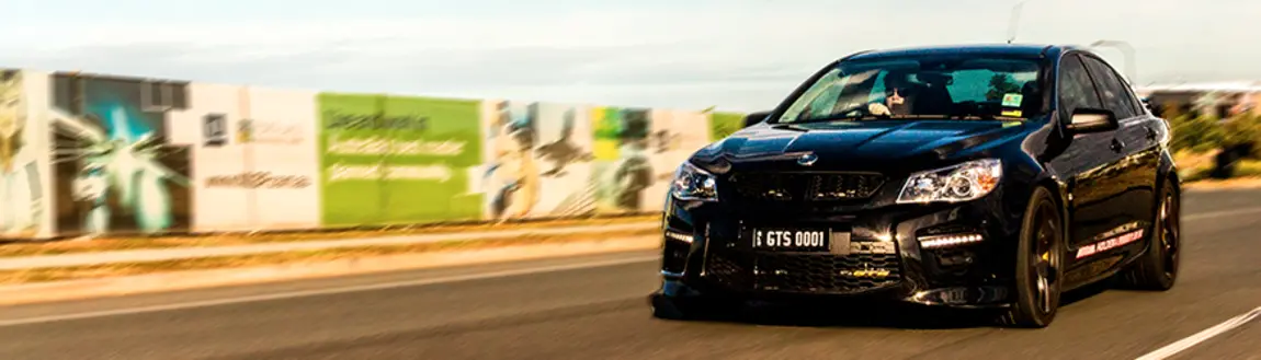 Review: 2014 HSV GTS banner