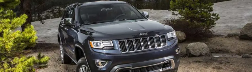 Review: 2014 Jeep Grand Cherokee banner