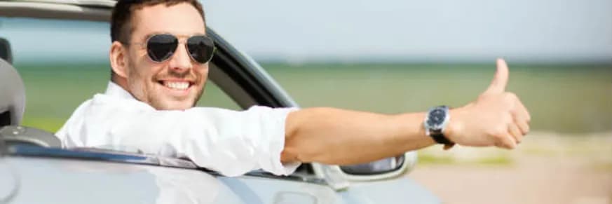 3 Easy Steps To Financing A Pre-Owned Car banner