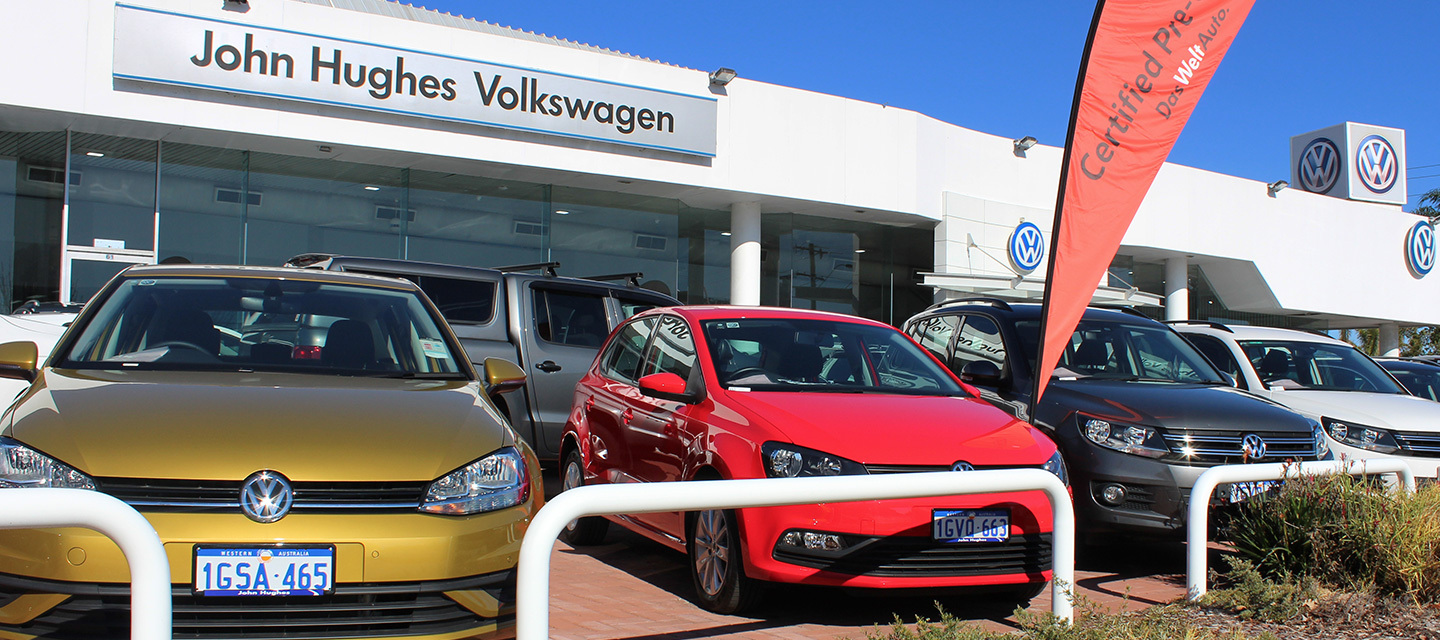 Volkswagen Arteon Showcase Release banner