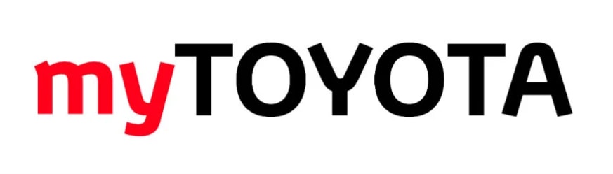 Fuel discount with new myToyota app banner