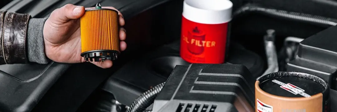 How Often Should You Replace Your Oil Filter? banner