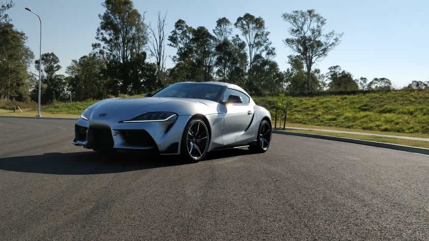 Review: 2019 Toyota Supra banner