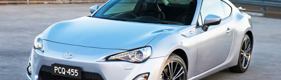 Review: 2015 Toyota 86 GTS banner