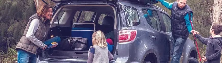 3 Getaway Options to Avoid Camping Grounds banner