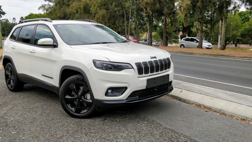 Review: 2020 Jeep Cherokee banner