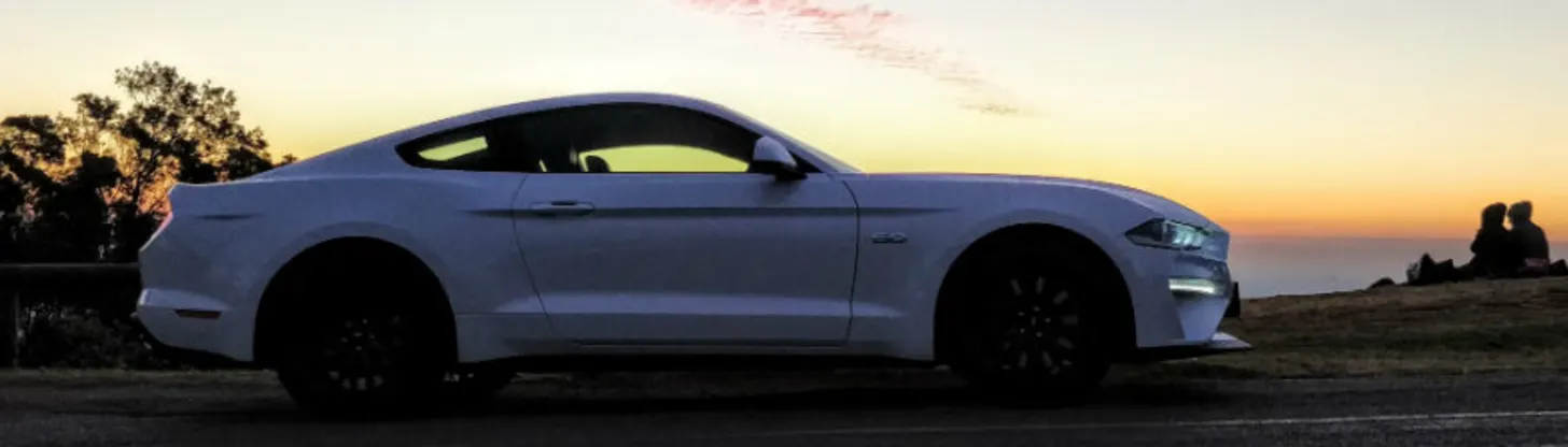 Review: 2018 Ford Mustang GT banner