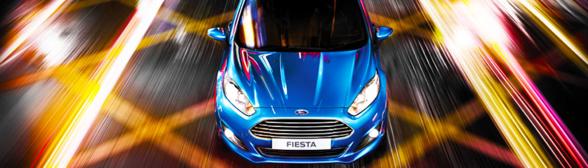Review: 2014 Ford Fiesta Sport banner