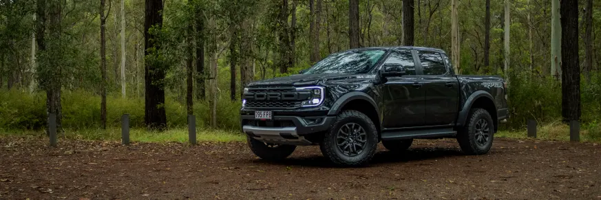 5 Things We Love About the Next-Gen Ford Ranger Raptor banner