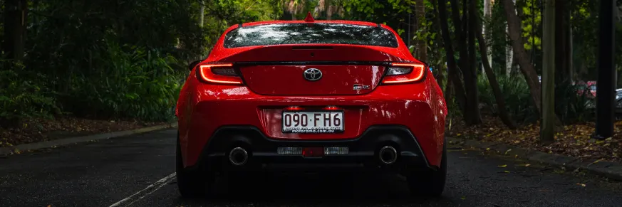 5 Things We Love About the 2022 Toyota GR86 banner
