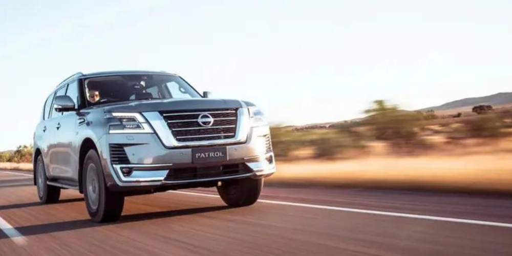 All You Need To Know About The 2023 Nissan Patrol banner