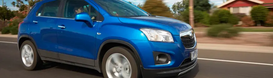 Review: 2014 Holden Trax banner