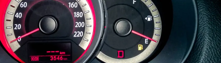 Fuel Saving Tips to Delay the Low Fuel Light banner